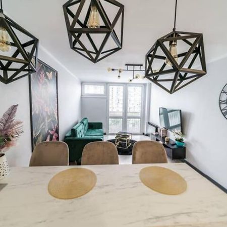 Luxury And Modern-City Center&G925 وارسو المظهر الخارجي الصورة