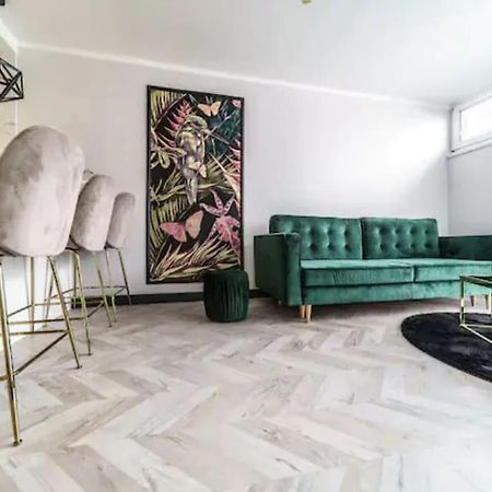Luxury And Modern-City Center&G925 وارسو المظهر الخارجي الصورة