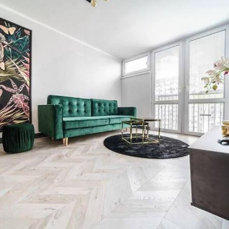 Luxury And Modern-City Center&G925 وارسو المظهر الخارجي الصورة