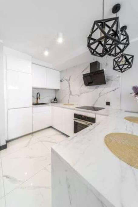 Luxury And Modern-City Center&G925 وارسو المظهر الخارجي الصورة
